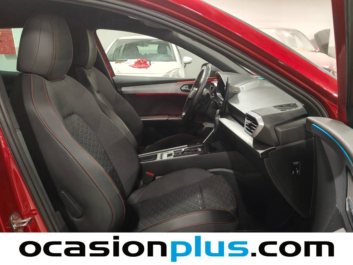 Seat León Seat León 2.0 TDI S&S FR Launch Pack L DSG (150 CV) diésel