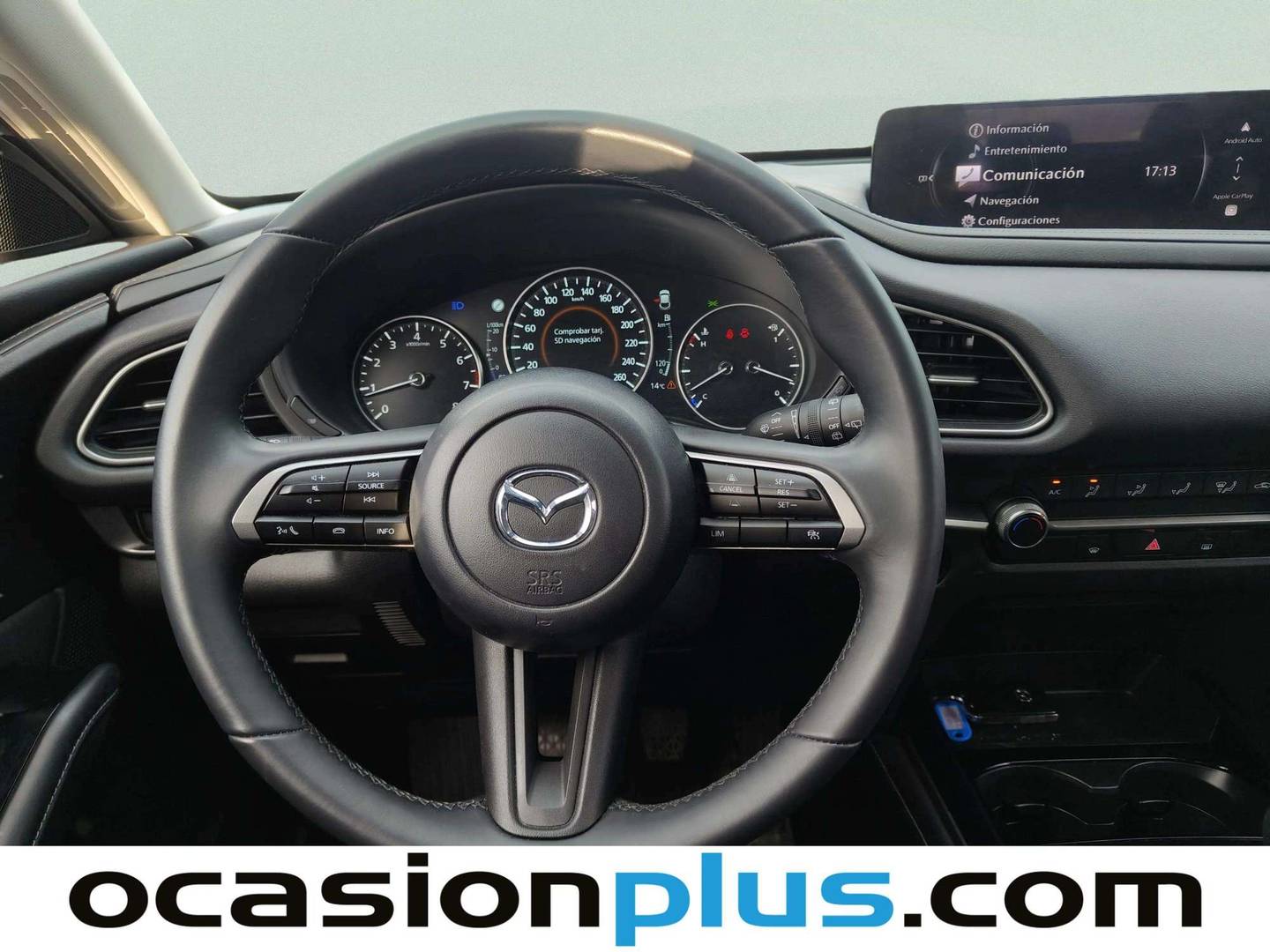 Mazda CX-30 Mazda CX-30 e-SKY G MHEV Prime-line (140 CV) de ocasión