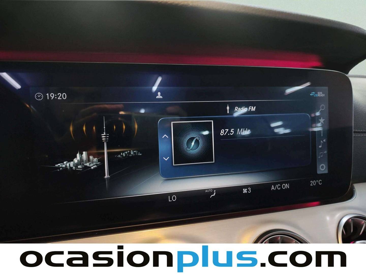 Mercedes Clase E Mercedes Clase E 220 d Cabrio (194 CV) Pack AMG seminuevo