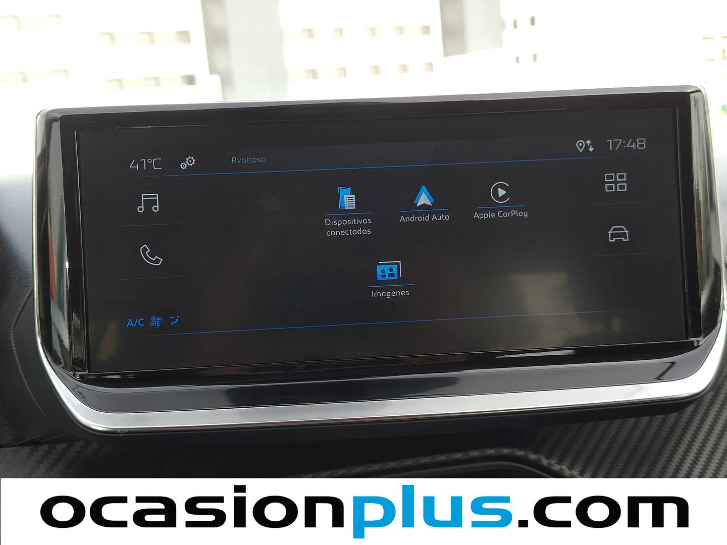 Extras y acabados del Peugeot 208 Peugeot 208 Style Hybrid 110 eDCS6 (110 CV)