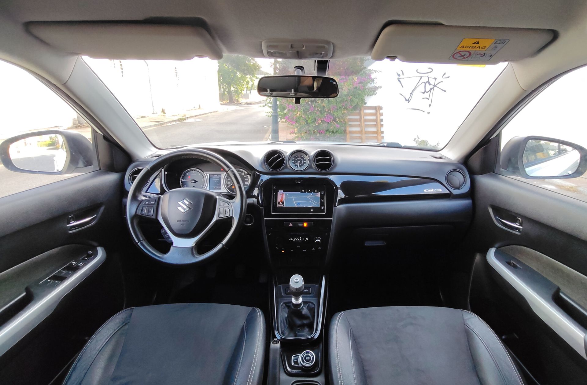 Suzuki Vitara 1.6 Ddis GLX 4WD - foto 5