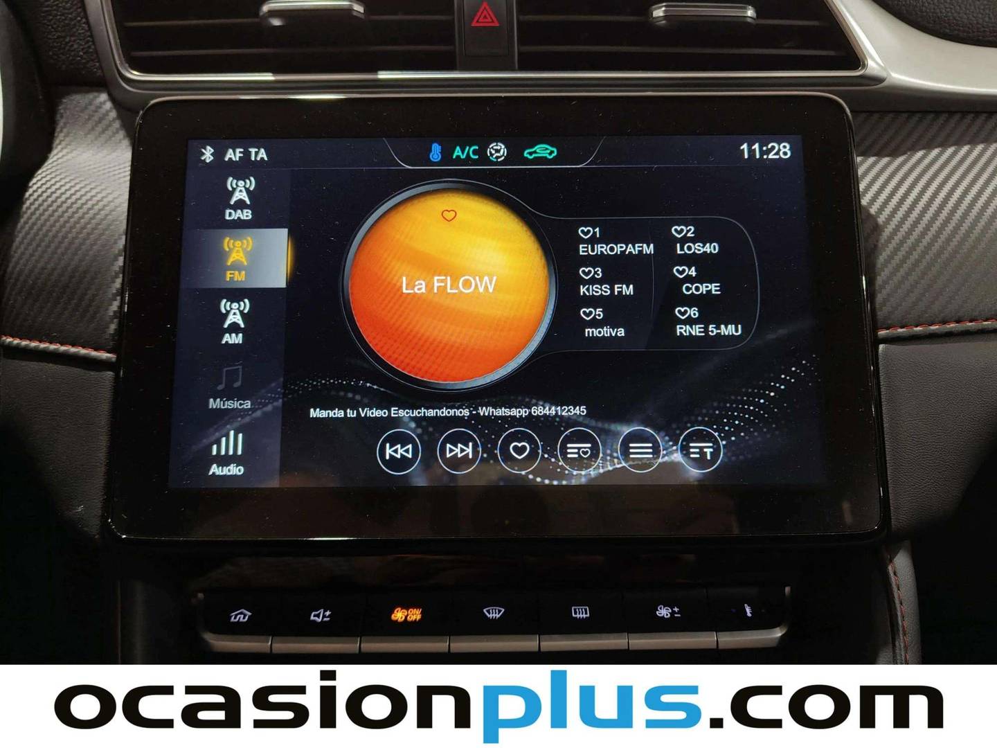 MG ZS MG ZS 1.5 Comfort (106 CV) gasolina