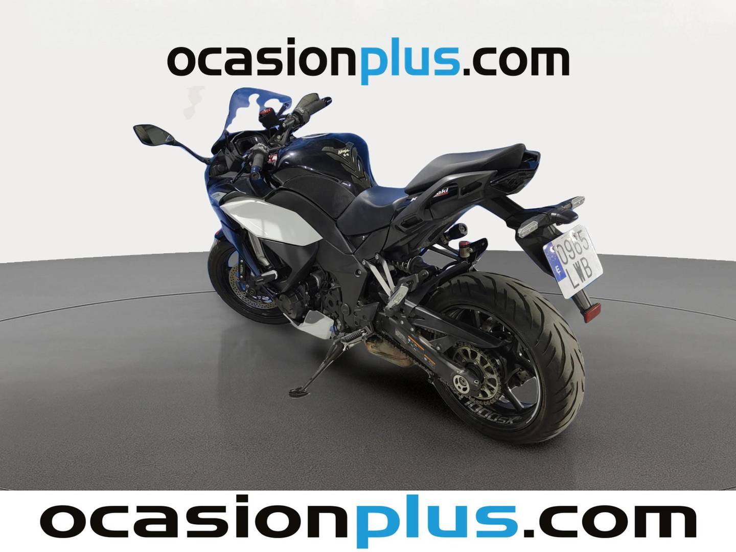 Kawasaki Ninja 1000SX Kawasaki Ninja 1000SX (143 CV) km 0