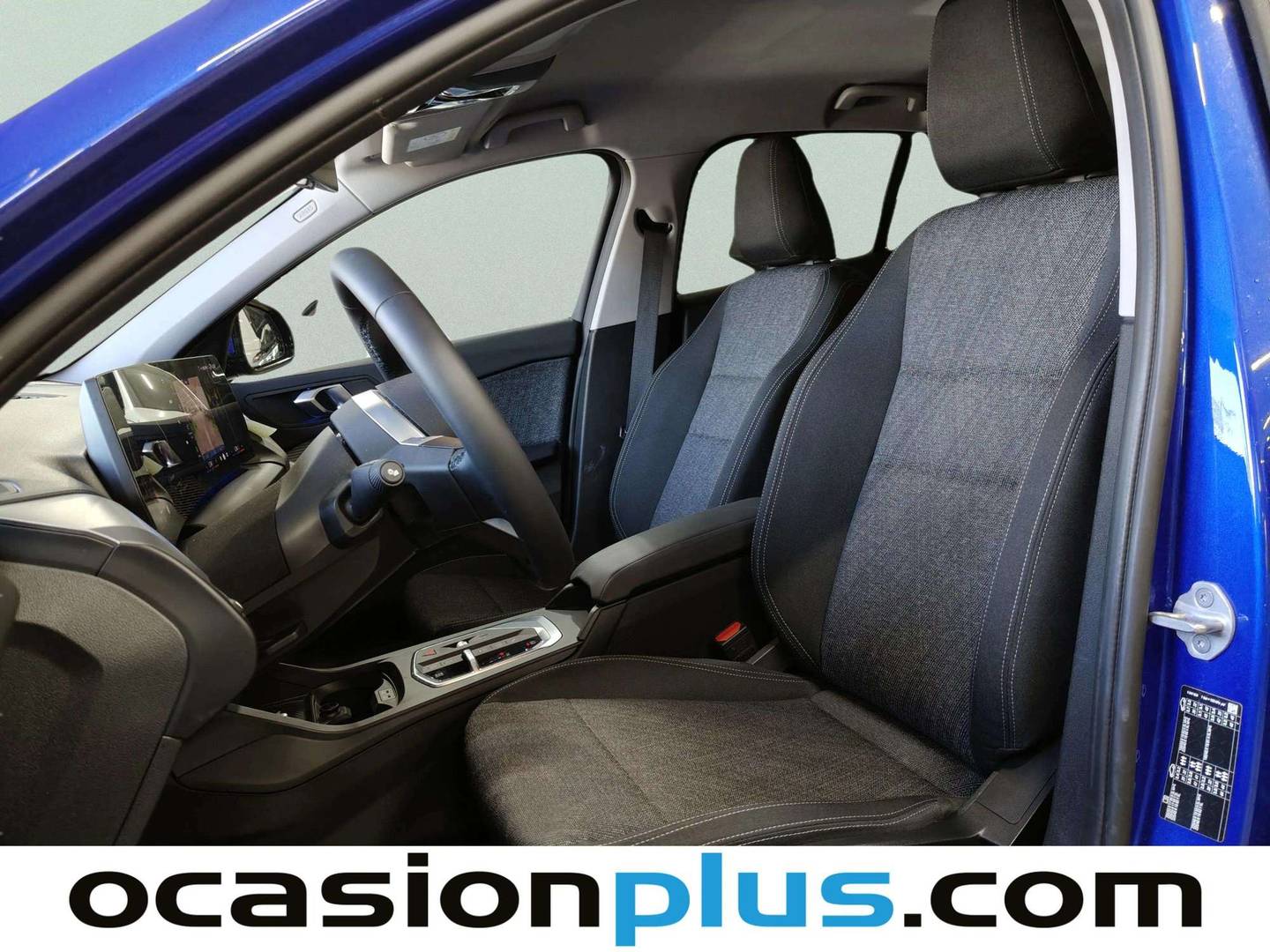 Foto asientos delanteros BMW Serie 1 BMW Serie 1 120d (163 CV) Pack M