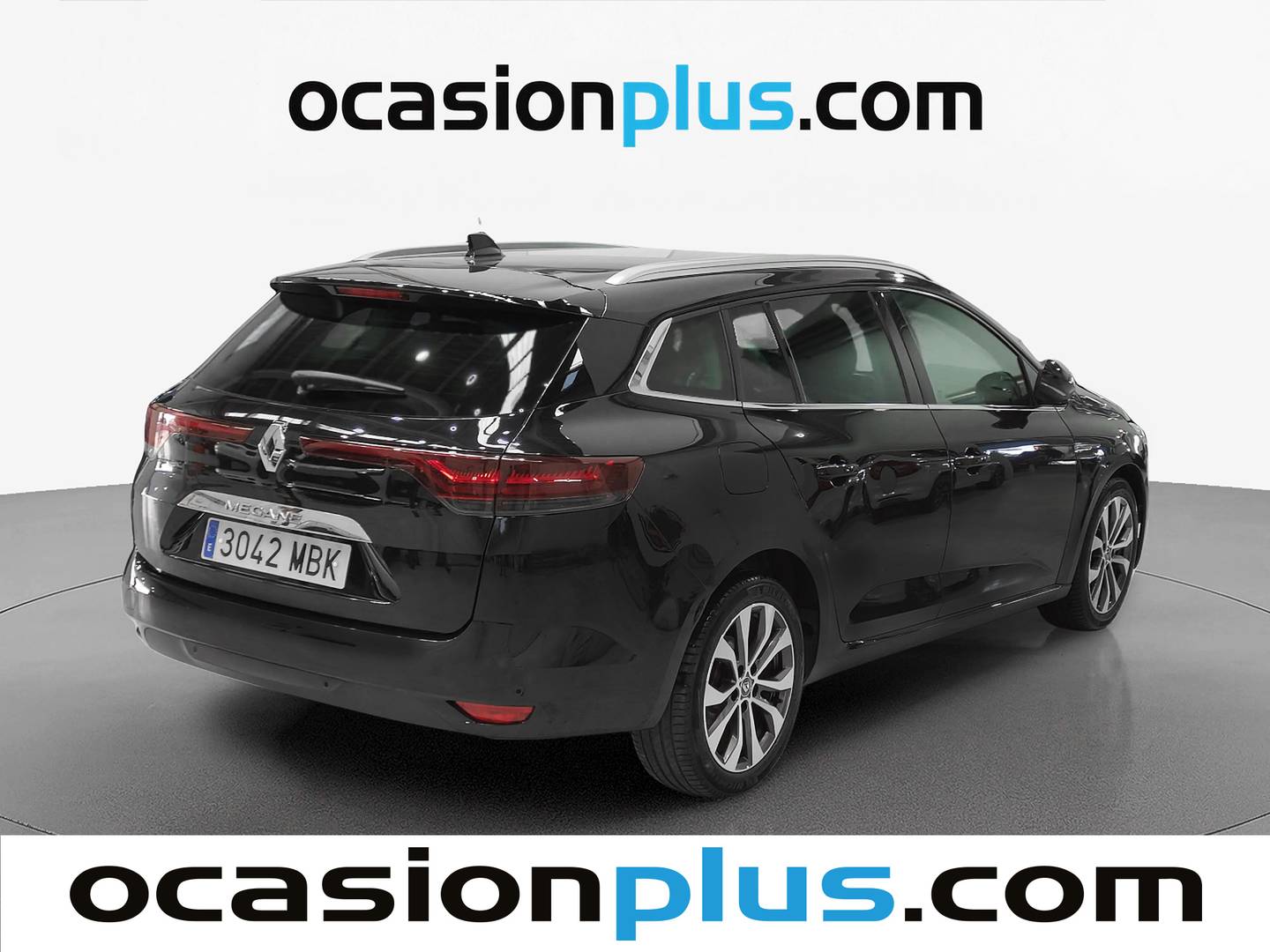 Foto Renault Mégane Renault Megane Sport Tourer Techno TCe (140 CV) EDC GPF