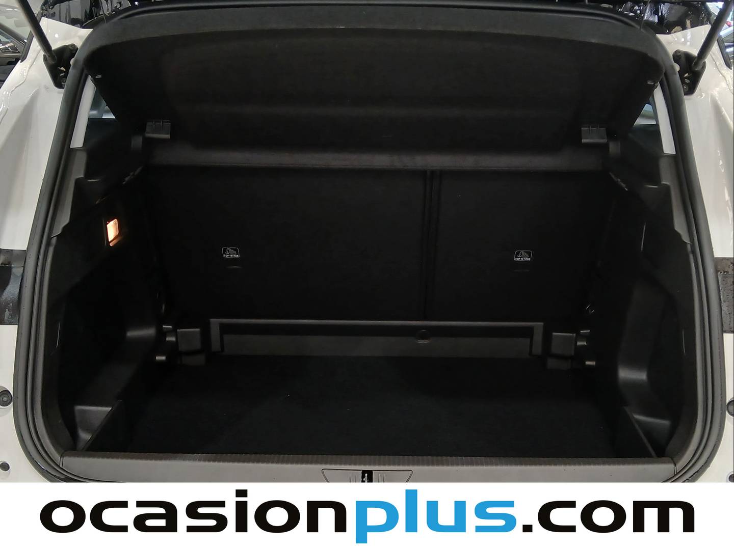 Fotos maletero Opel Grandland Opel Grandland 1.2 Turbo XHT S&S GS (130 CV)