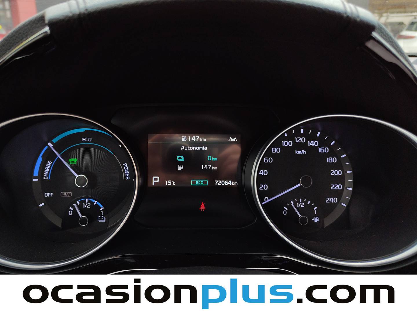 KIA XCeed Kia XCeed 1.6 GDi PHEV eDrive (141 CV) de segunda mano