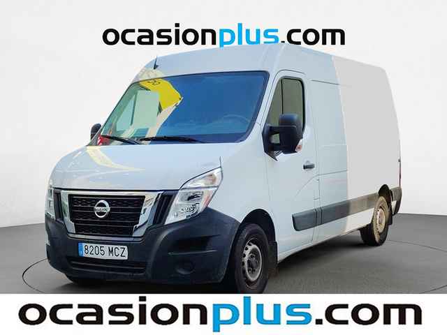 Nissan Interstar Seminuevo