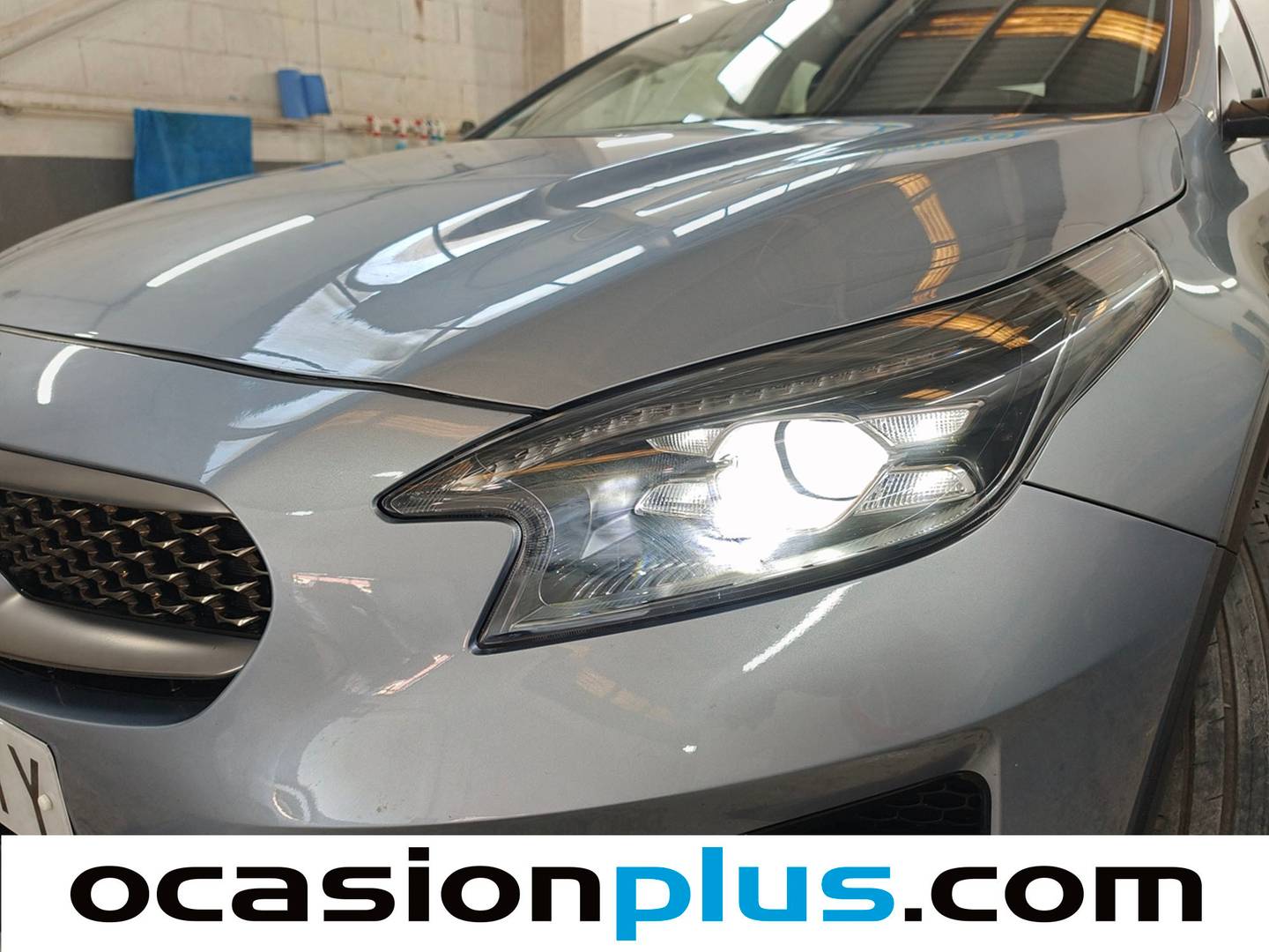 KIA XCeed KIA XCeed 1.0 T-GDi Tech (120 CV) al mejor precio