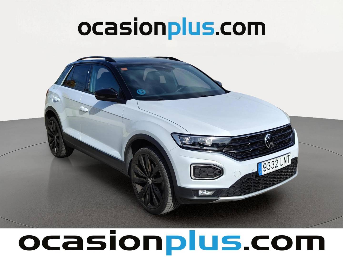 Foto delantera Volkswagen T-Roc Volkswagen T-Roc Sport 1.5 TSI (150 CV) derecha