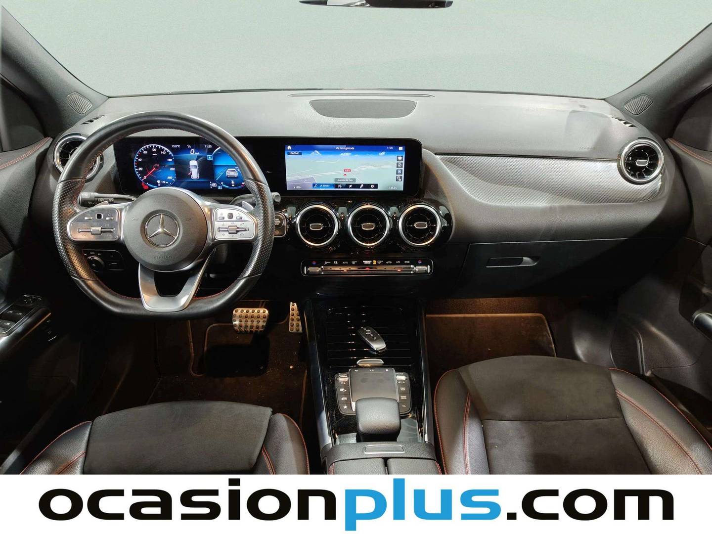 Foto Mercedes GLA Mercedes-Benz GLA 180 (136 CV) Pack AMG