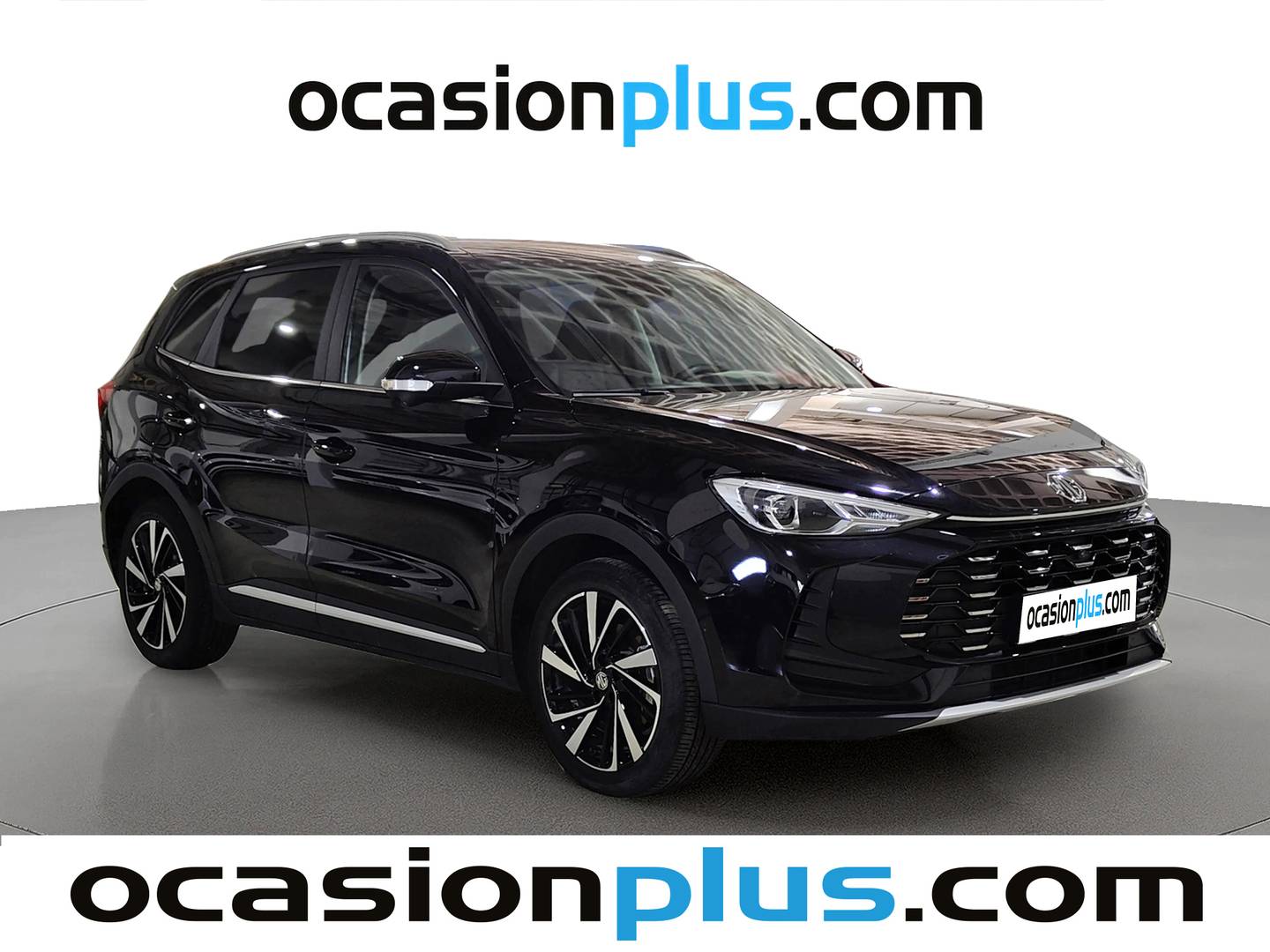 Foto delantera MG ZS MG ZS 1.5 Hybrid+ Luxury (197 CV) derecha