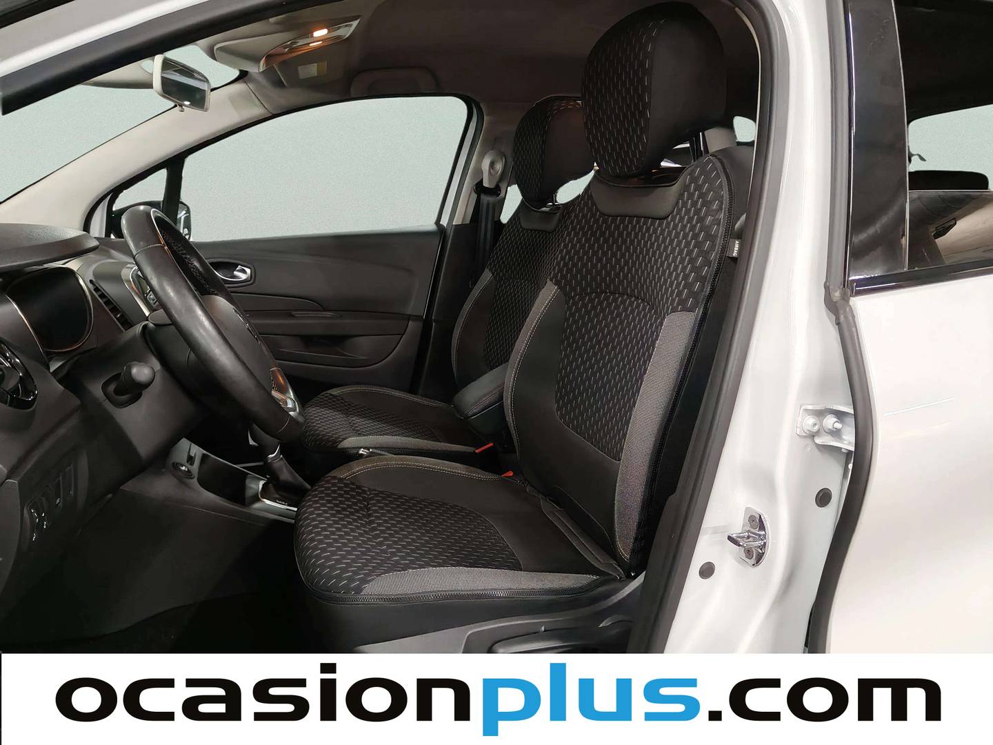 Foto asientos delanteros Renault Captur Renault Captur Zen TCe (150 CV) GPF EDC
