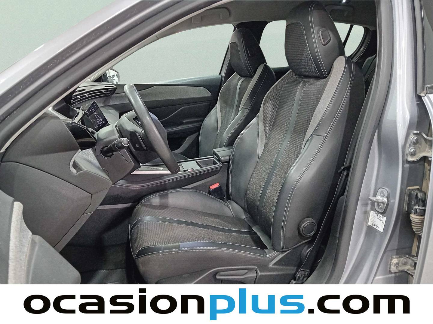Foto asientos delanteros Peugeot 308 Peugeot 308 PureTech 130 S&S Allure EAT8 (130 CV)