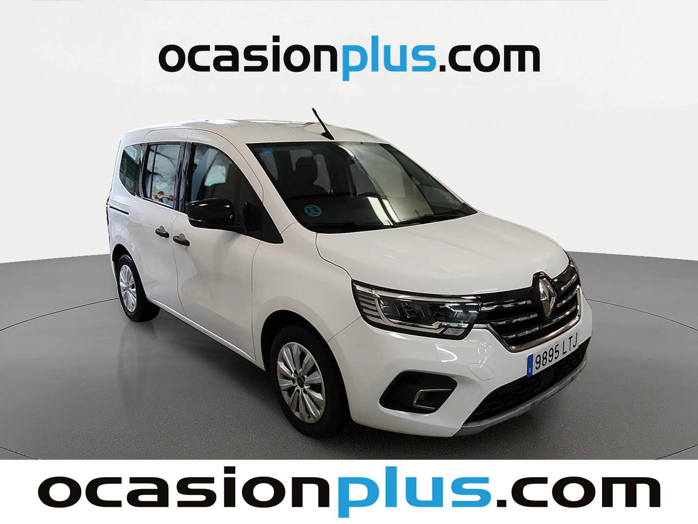 Foto Renault Kangoo Combi Renault Kangoo Combi Life Edition One 1.5 Blue dCi (95 CV)