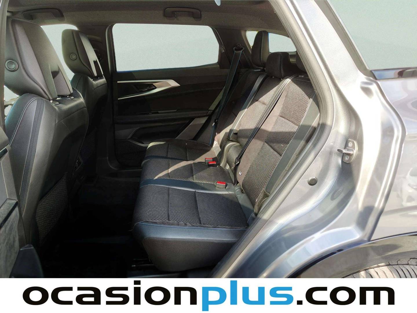 Foto asientos traseros Renault Espace Renault Espace Techno Esprit Alpine full hybrid (200 CV)