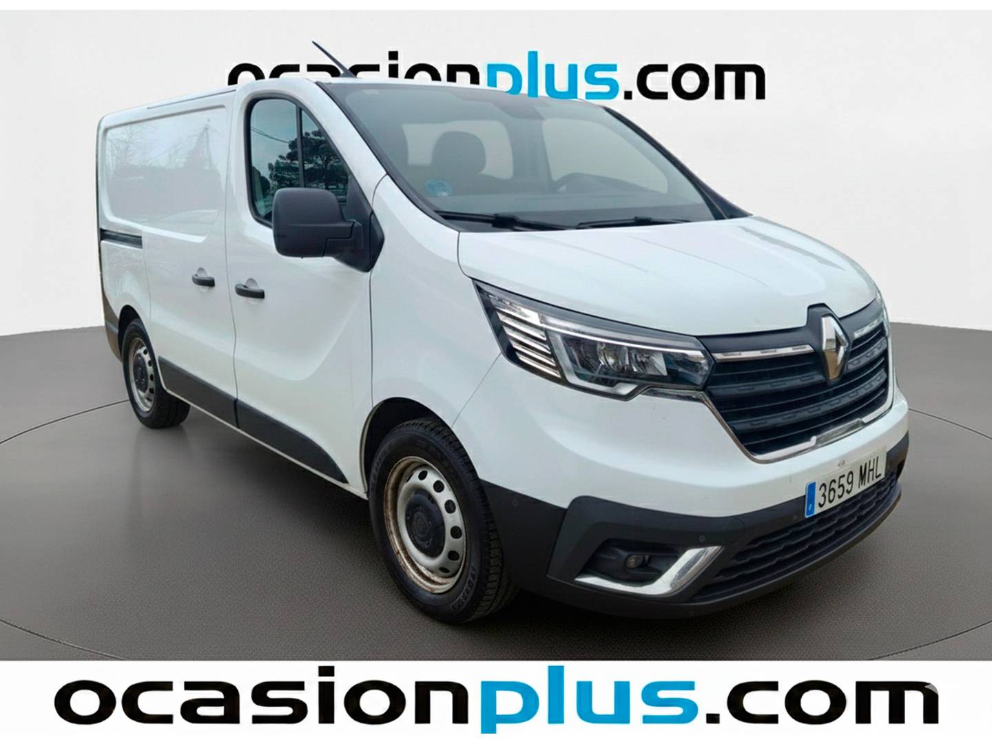 Foto Renault Trafic Renault Trafic Furgon L1H1 Blue dCi (130 CV)