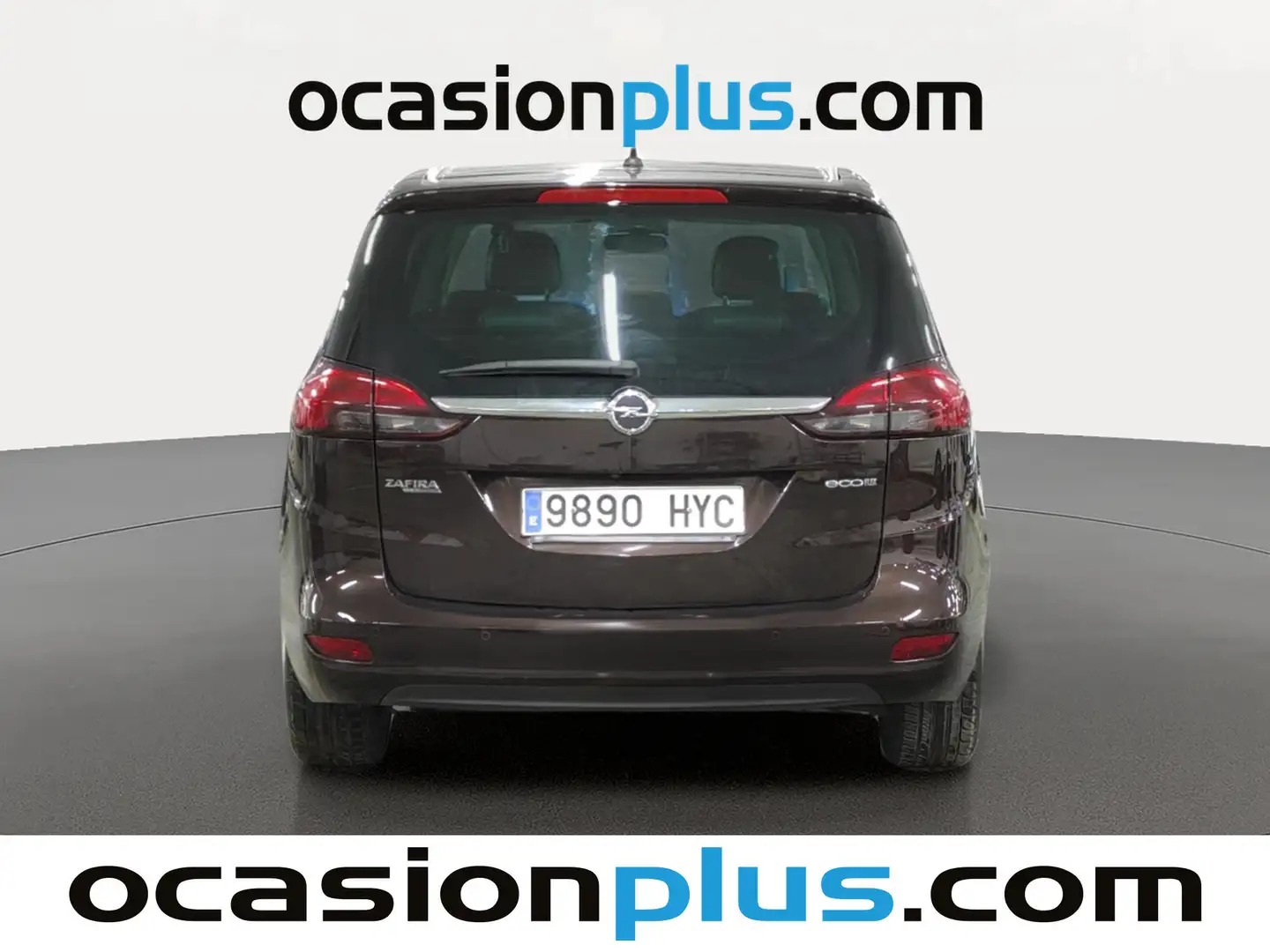 Foto Opel Zafira Tourer Opel Zafira Tourer 2.0 CDTi S/S Ecoflex Excellence (130 CV) 7 Plazas