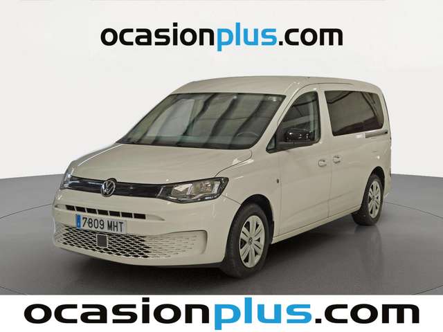 Volkswagen Caddy Maxi Origin 2.0 TDI (122 CV) 5 Plazas de segunda mano