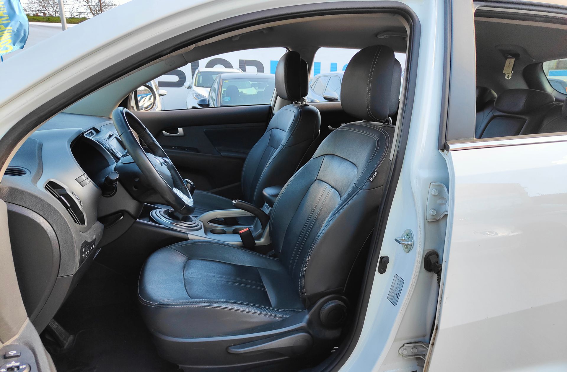 Kia Sportage 1.6 GDI x-Tech Eco-Dynamics 4x2 - foto 10