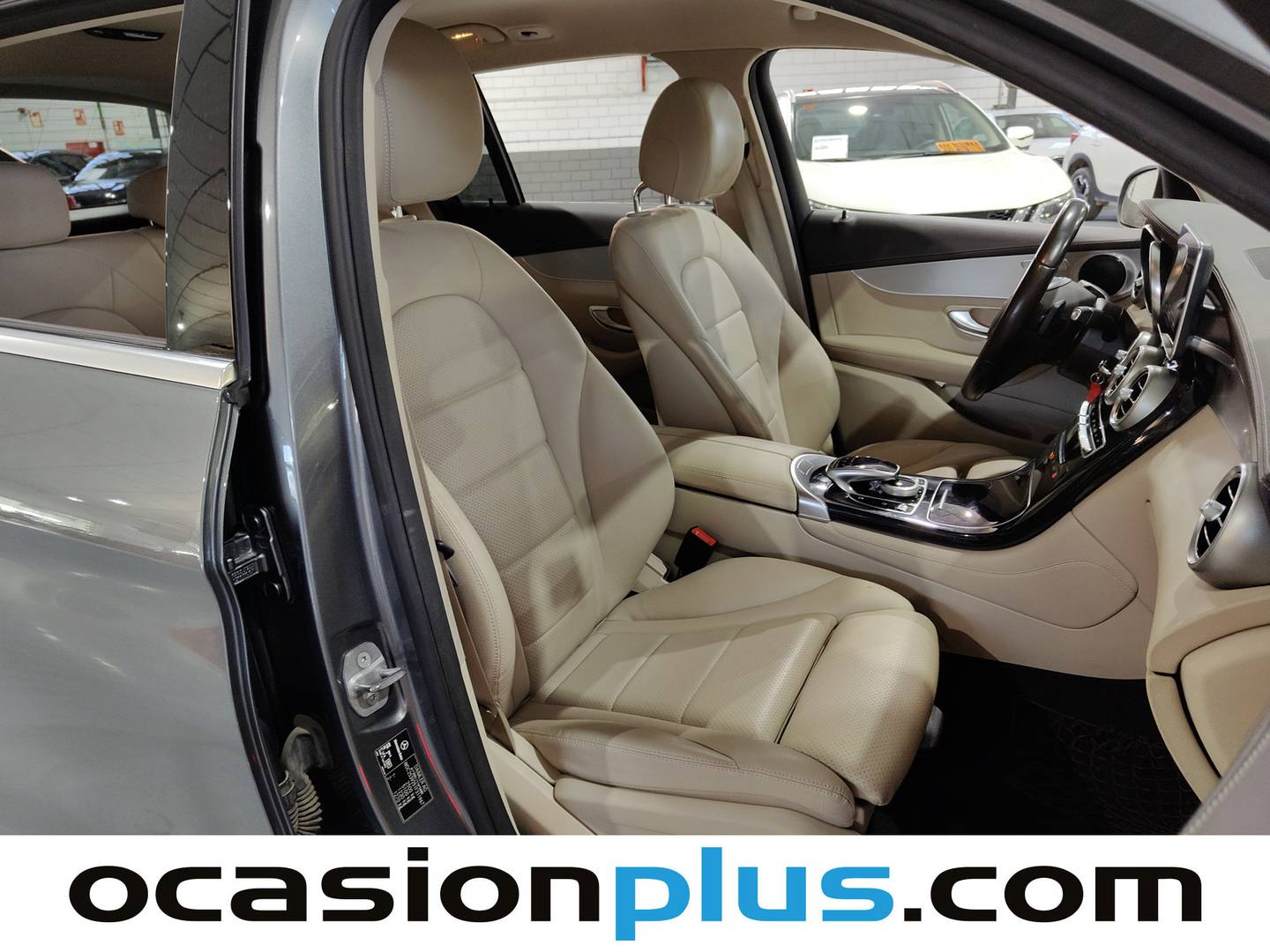 Mercedes Clase GLC Mercedes GLC 350 d 4Matic (258 CV) 2017