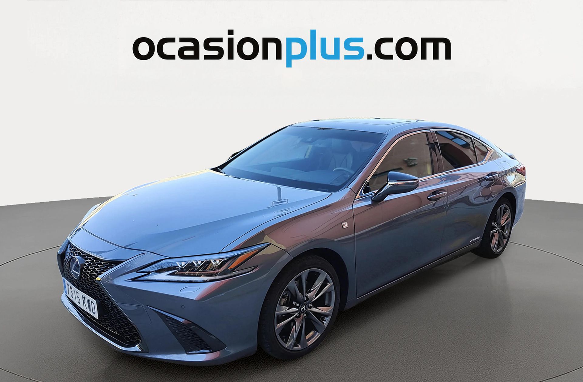 Lexus ES 300h F Sport