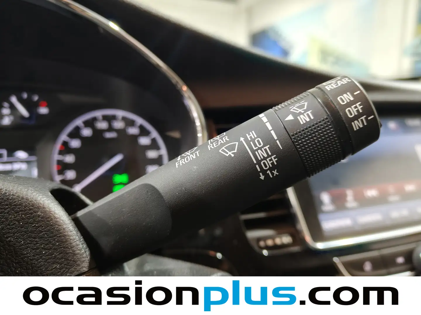 Foto Opel Mokka X Opel Mokka X 1.4 Turbo S&S Selective 4X2 (140 CV)