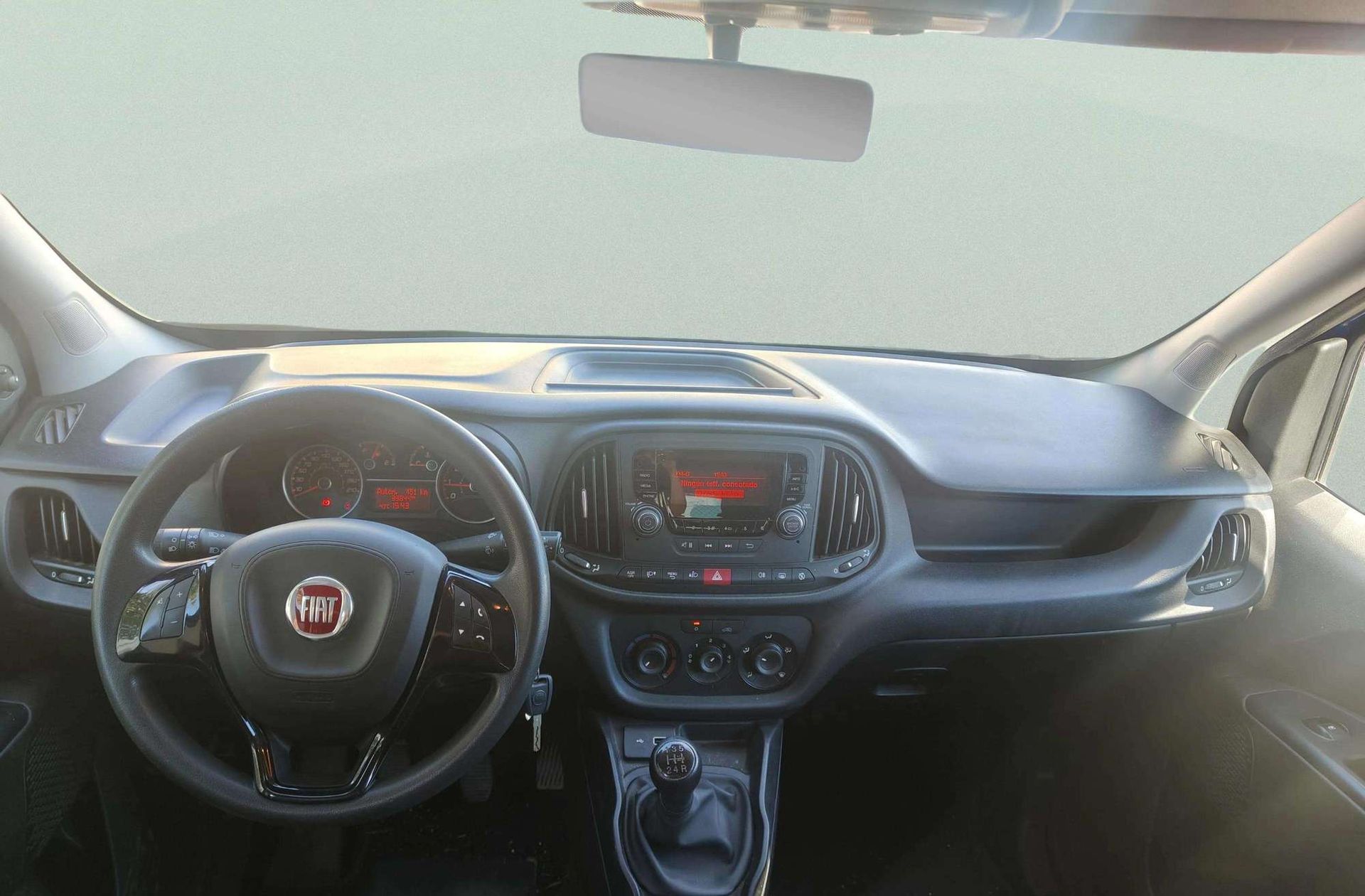 Fiat Doblò Cargo Combi 1.3 MultiJet Maxi SX - foto 6