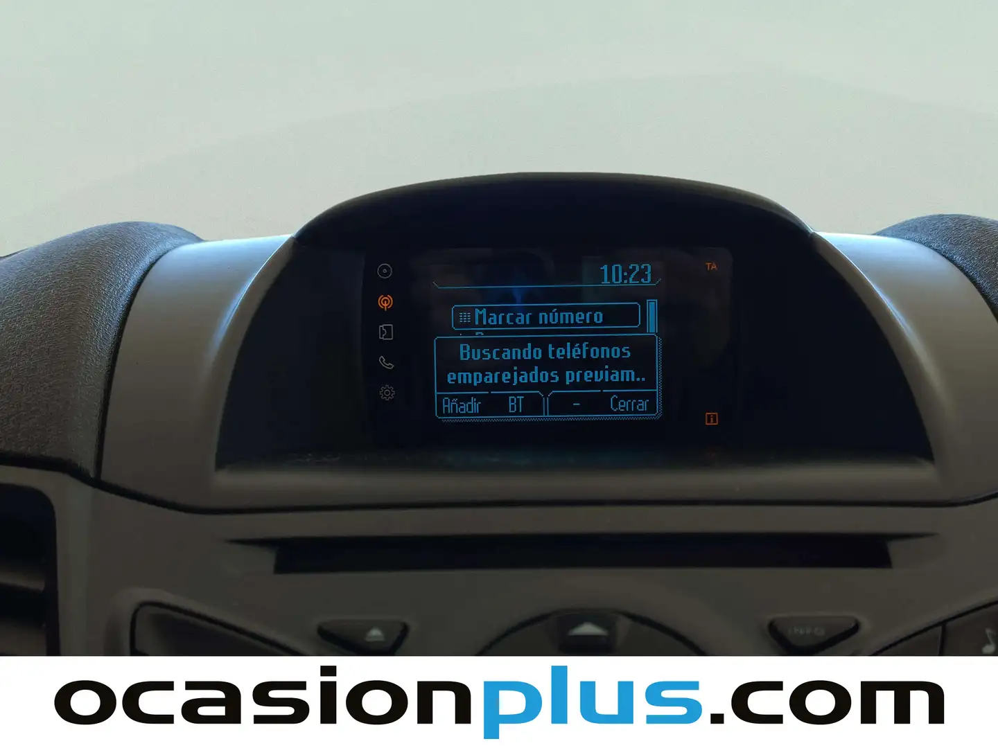 Foto Ford Fiesta Ford Fiesta 1.5 TDCI Trend (75 CV)