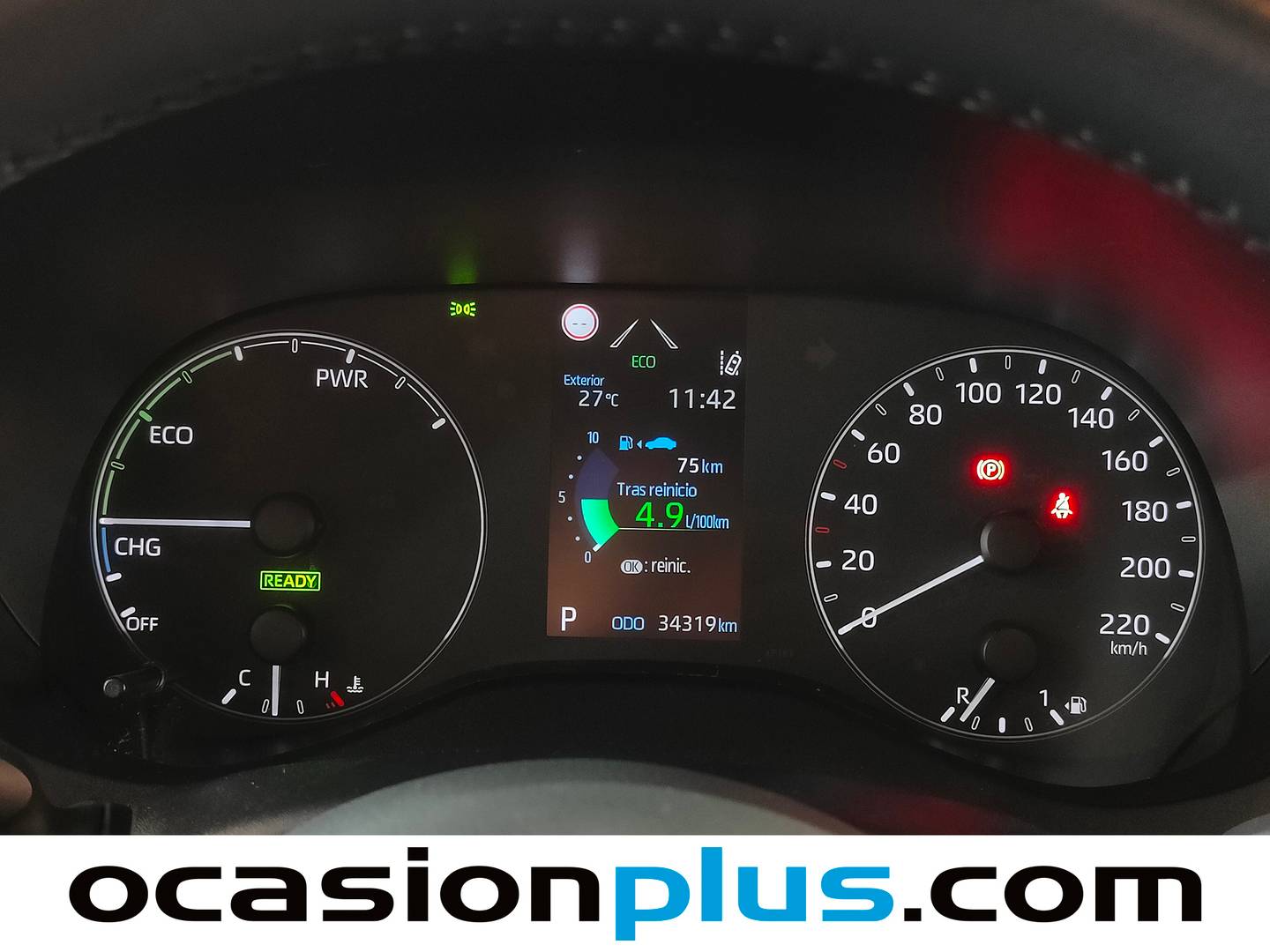 Toyota Yaris Toyota Yaris 120H Active Tech (116 CV) de segunda mano