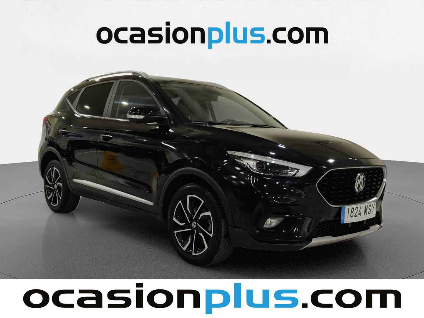 Foto delantera MG ZS MG ZS 1.5 Luxury (106 CV) derecha