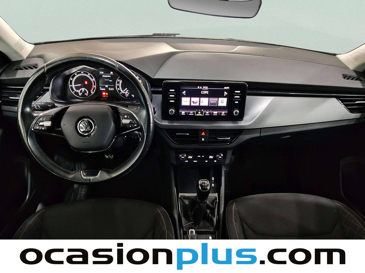 Skoda Kamiq Skoda Kamiq 1.0 TSI Ambition (110 CV) de ocasión