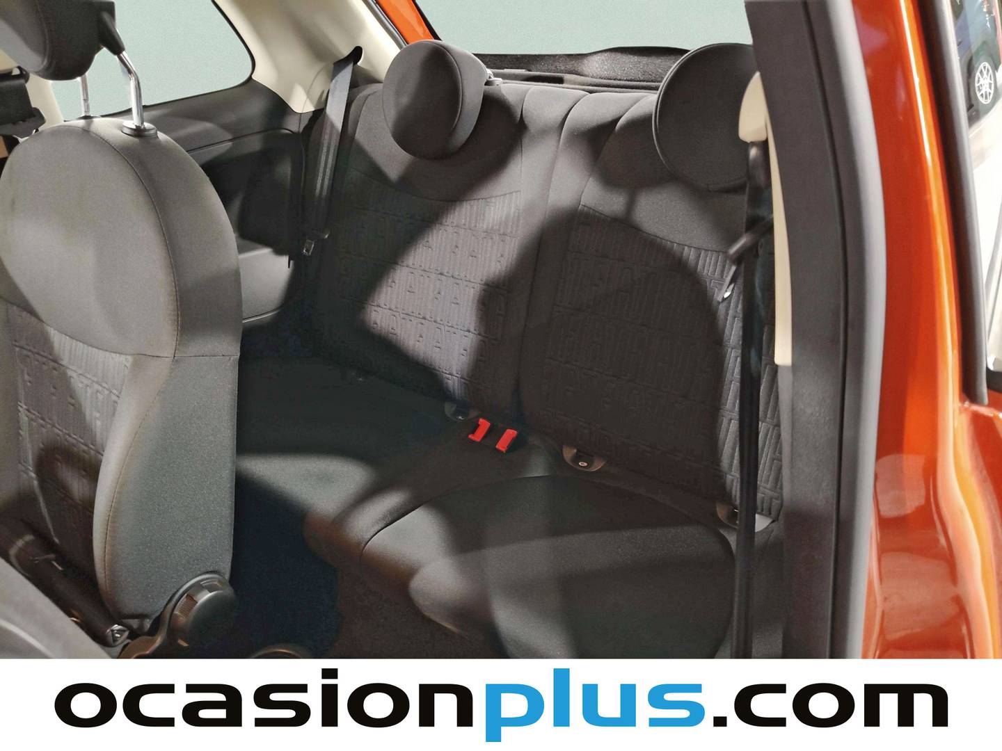 Foto asientos traseros Fiat 500 Fiat 500 1.0 Hybrid Dolcevita (70 CV)