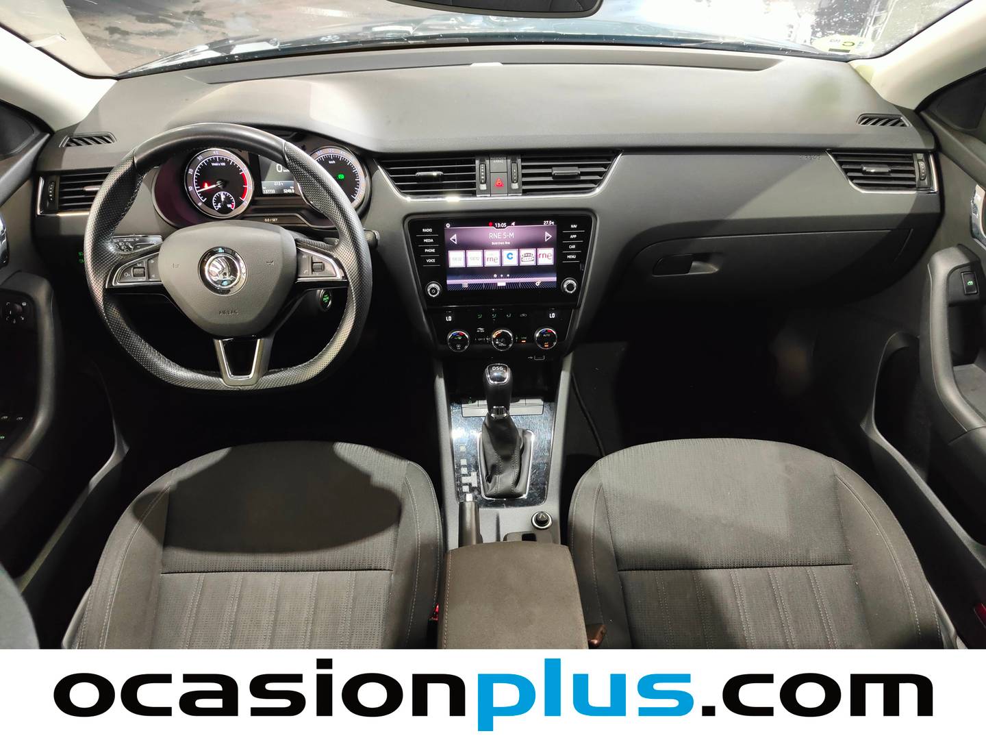 Skoda Octavia Skoda Octavia 1.4 TSI Style DSG (150 CV) de ocasión
