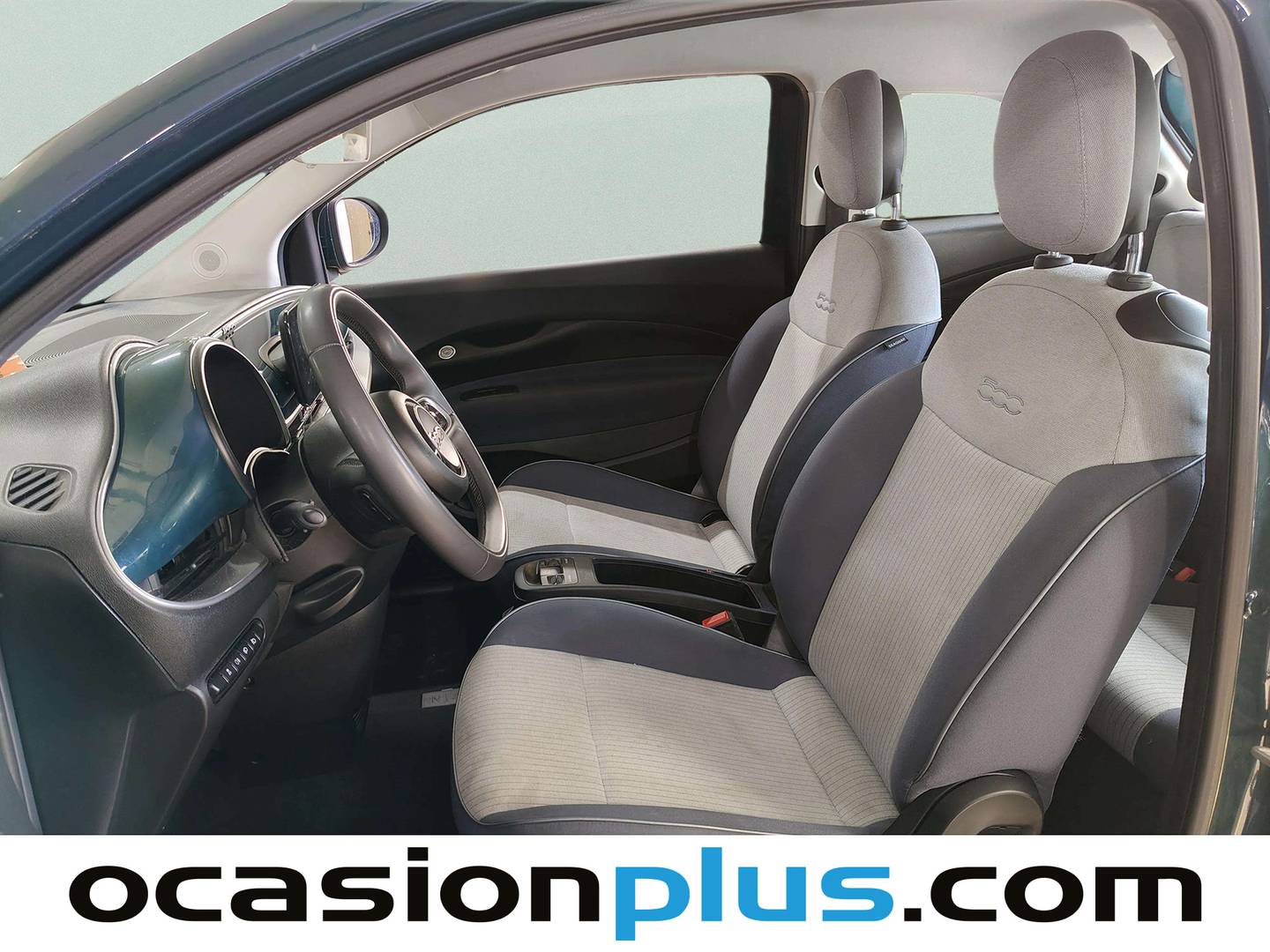 Foto asientos delanteros Fiat 500 Fiat 500 Electrico Icon Hb 320km (118 CV)