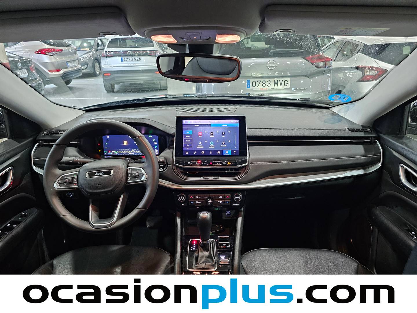 Foto Jeep Compass Jeep Compass 1.3 PHEV Limited AWD AT (190 CV)