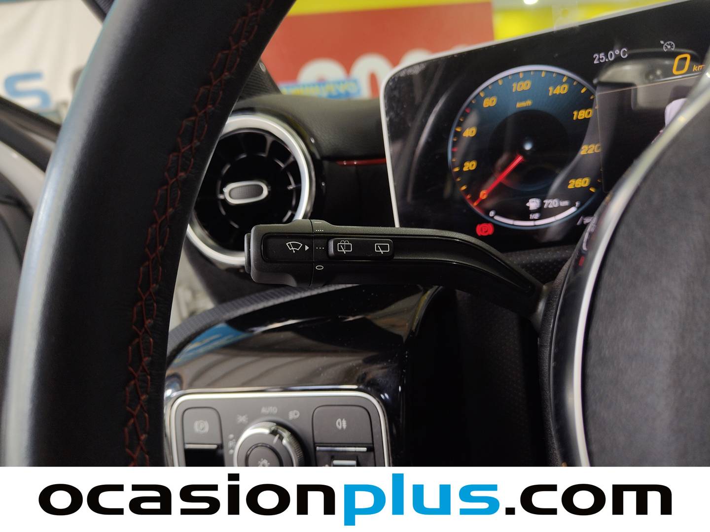 Mercedes Clase A Mercedes-Benz Clase A A 180 d (116 CV) Pack AMG seminuevo