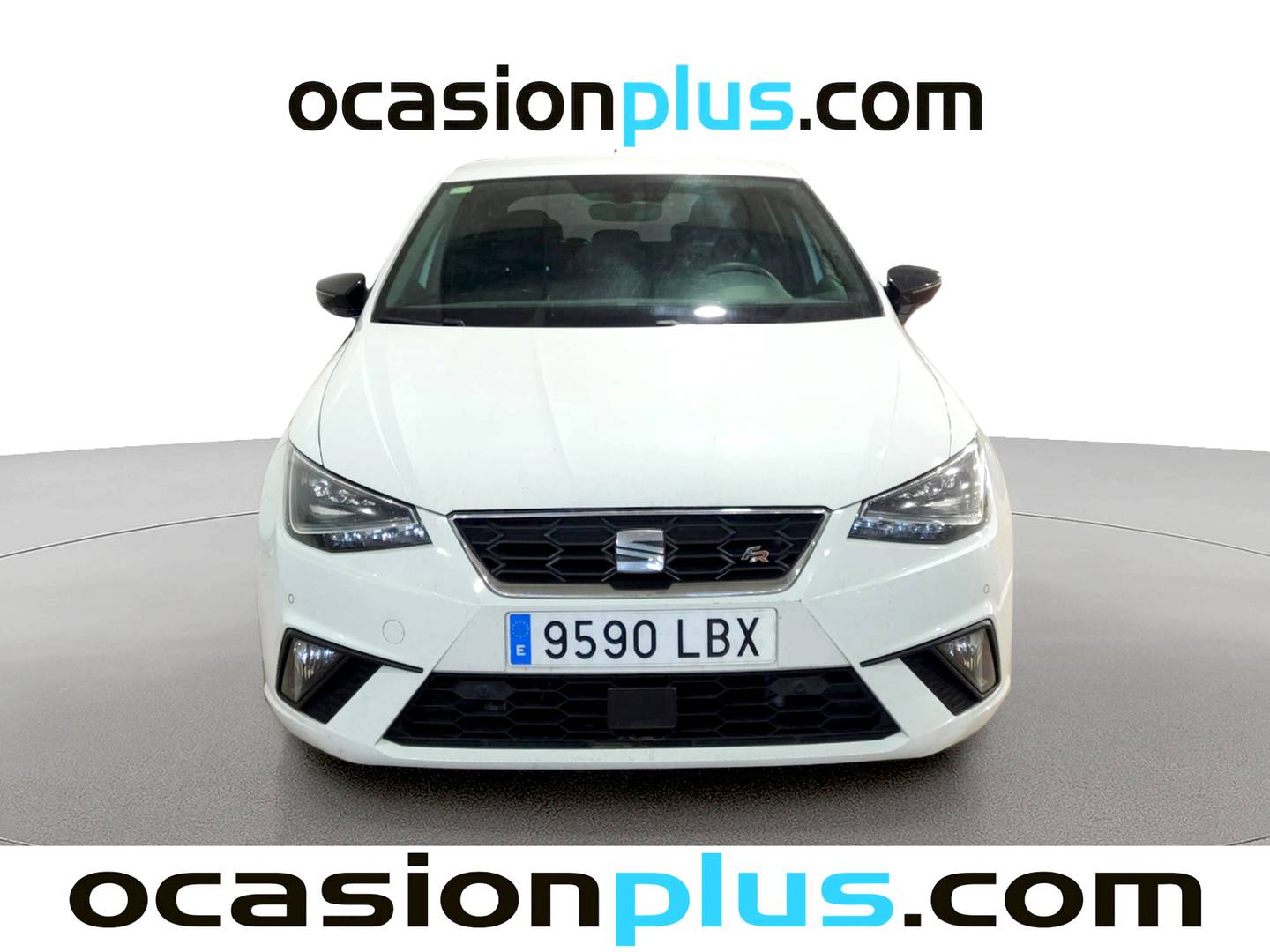 Foto Seat Ibiza SEAT Ibiza 1.0 TGI GNC S&S FR Eco Plus (90 CV)