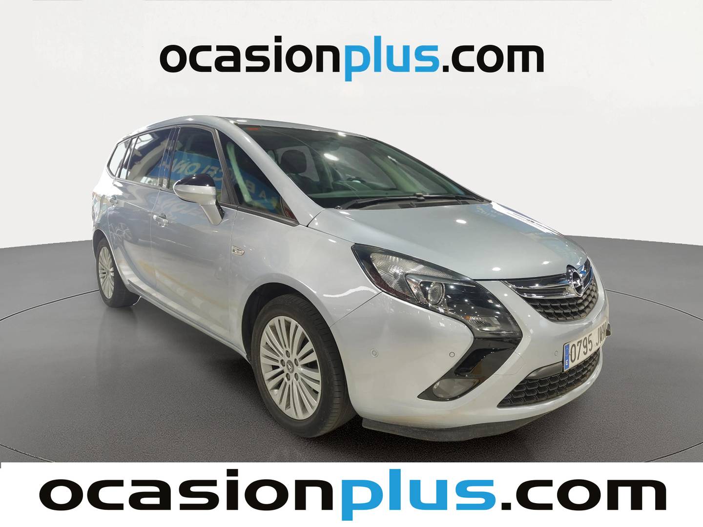 Foto delantera Opel Zafira Tourer Opel Zafira Tourer 1.6 CDTi S&S Selective (136 CV) 7 Plazas derecha