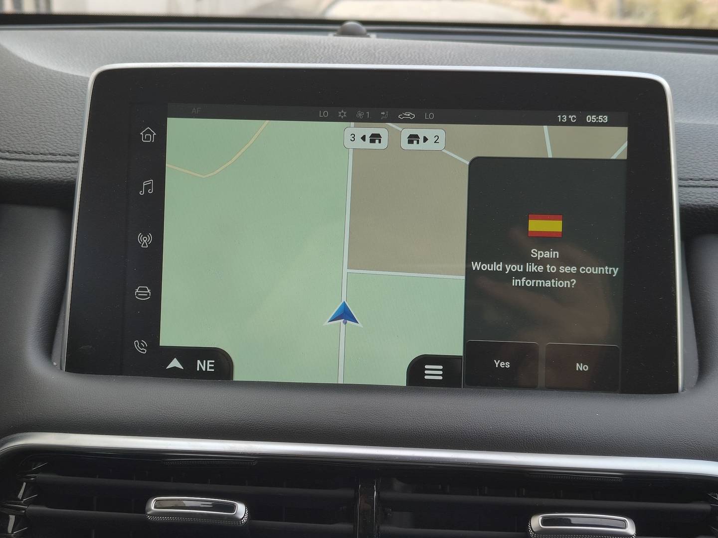 Foto MG HS MG HS 1.5 Turbo GDI Comfort DCT (162 CV)