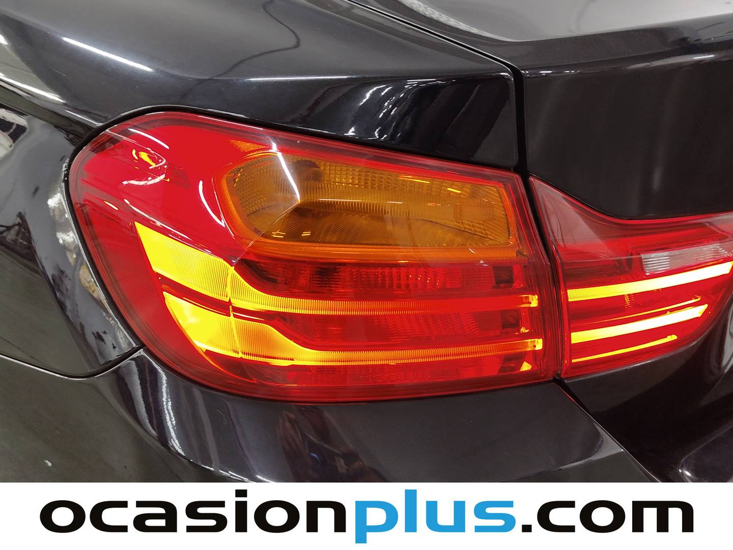 Foto BMW Serie 4 BMW Serie 4 420i Coupe (184 CV)