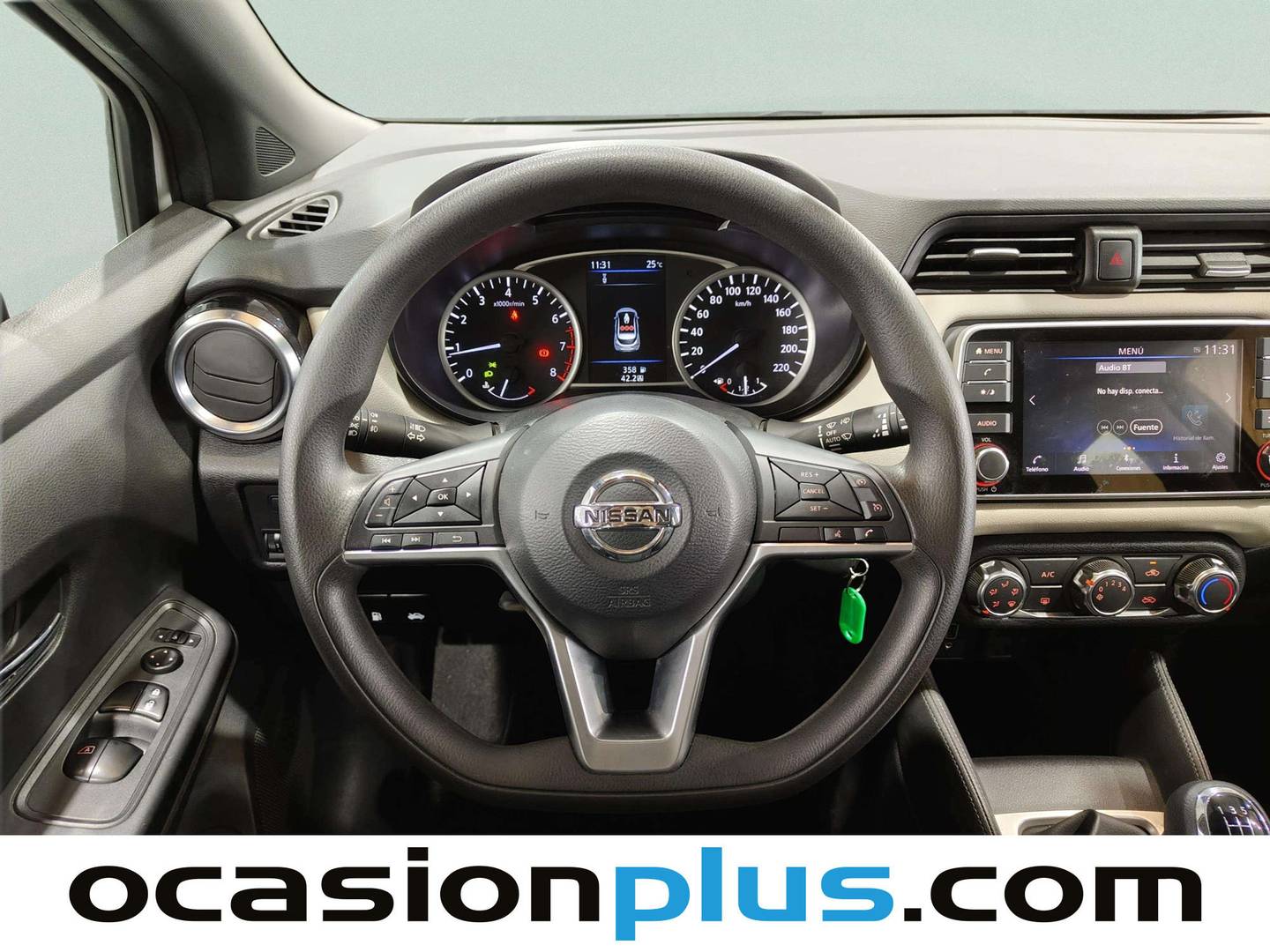 Nissan Micra Nissan Micra IG-T Visia (92 CV) manual