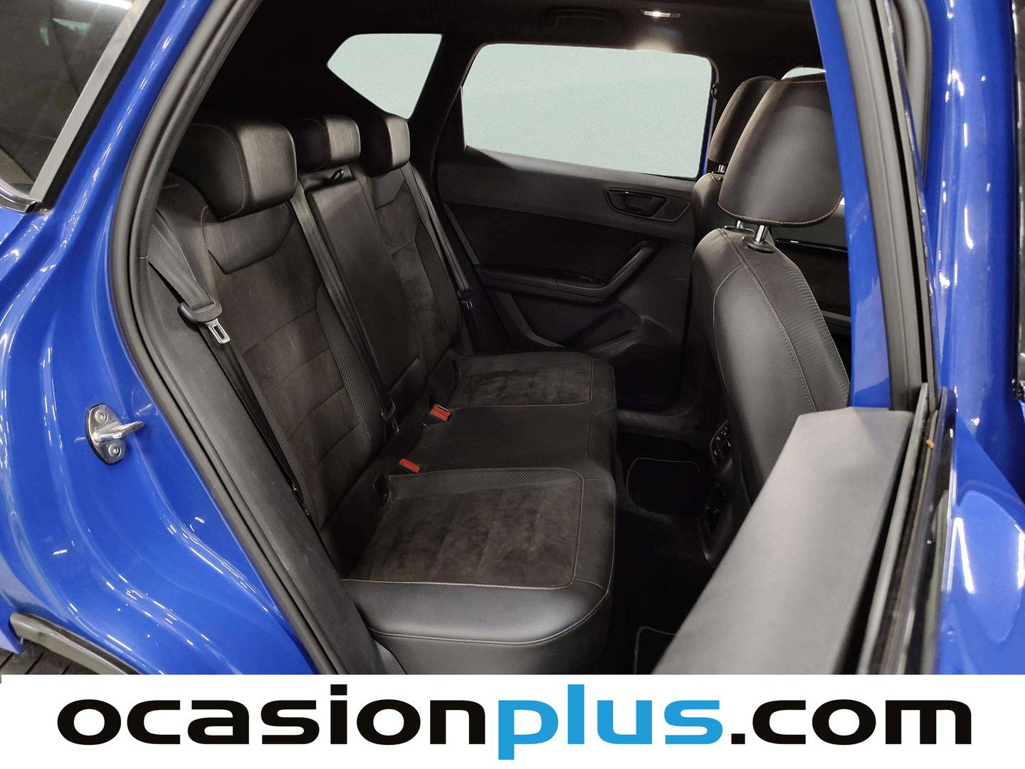 Cupra Ateca Cupra Ateca 2.0 TSI S&S 4Drive DSG (300 CV) 2020