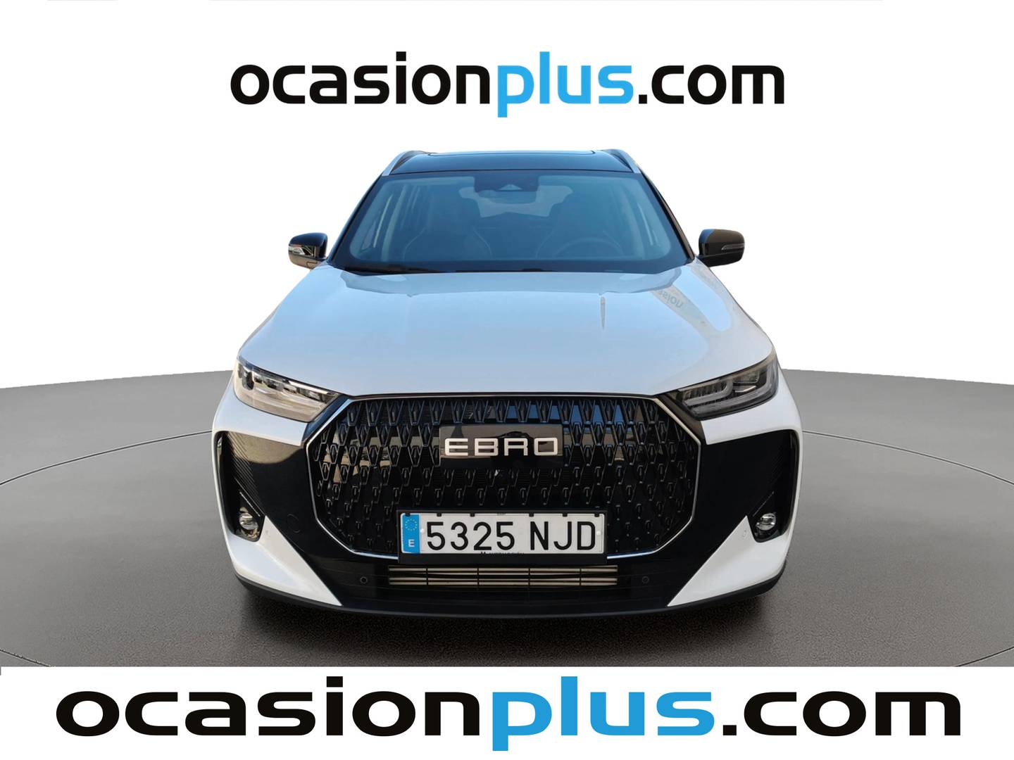 EBRO S700 EBRO S700 1.6 TGDI Luxury 7 DCT (147 CV) 147cv