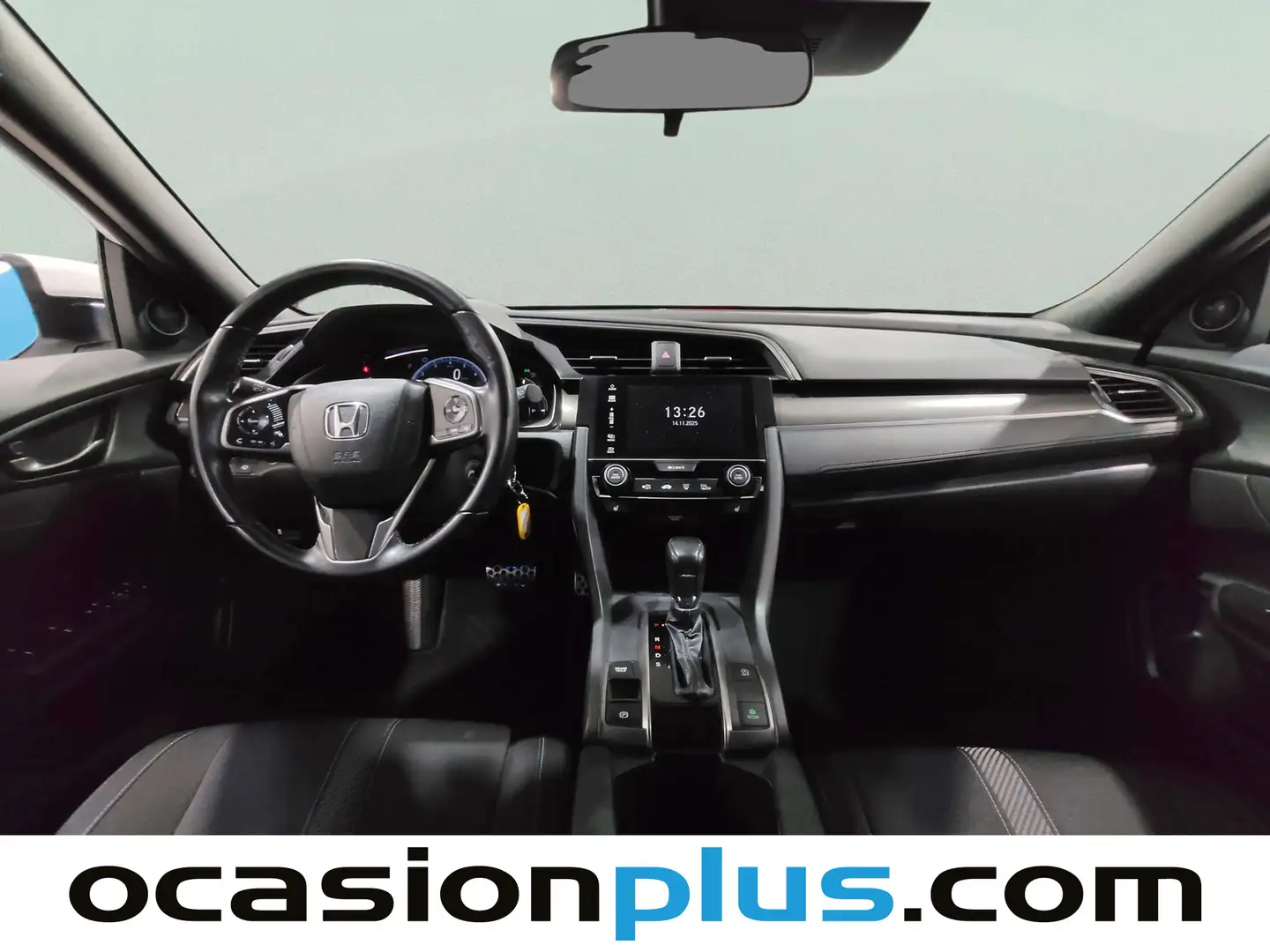 Foto Honda Civic Honda Civic 1.0 I-VTEC Elegance CVT (129 CV)