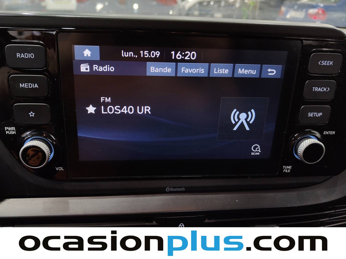 Hyundai Bayon Hyundai Bayon 1.0 TGDI 48V Maxx (100 CV) 2022