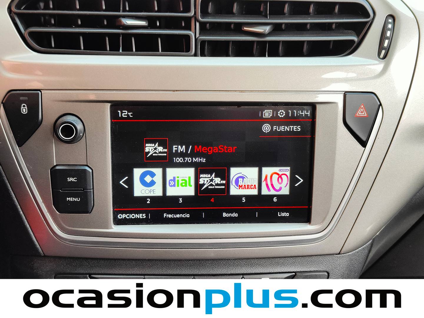 Citroën C-Elysée Citroen C-Elysee BlueHDi 100 Shine (102 CV) km 0