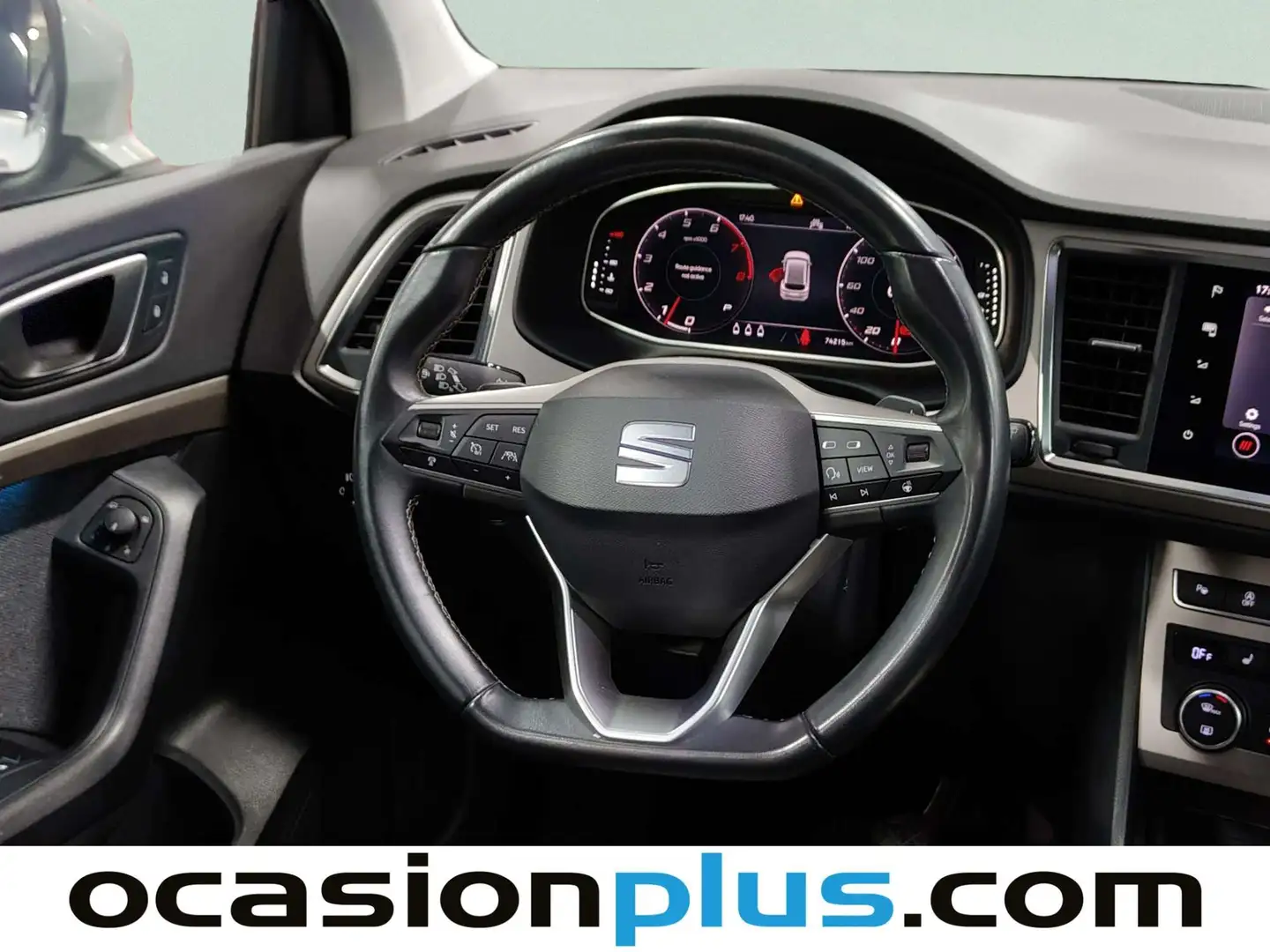 Foto Seat Ateca SEAT Ateca 1.5 TSI S&S X-Perience XL DSG  (150 CV)