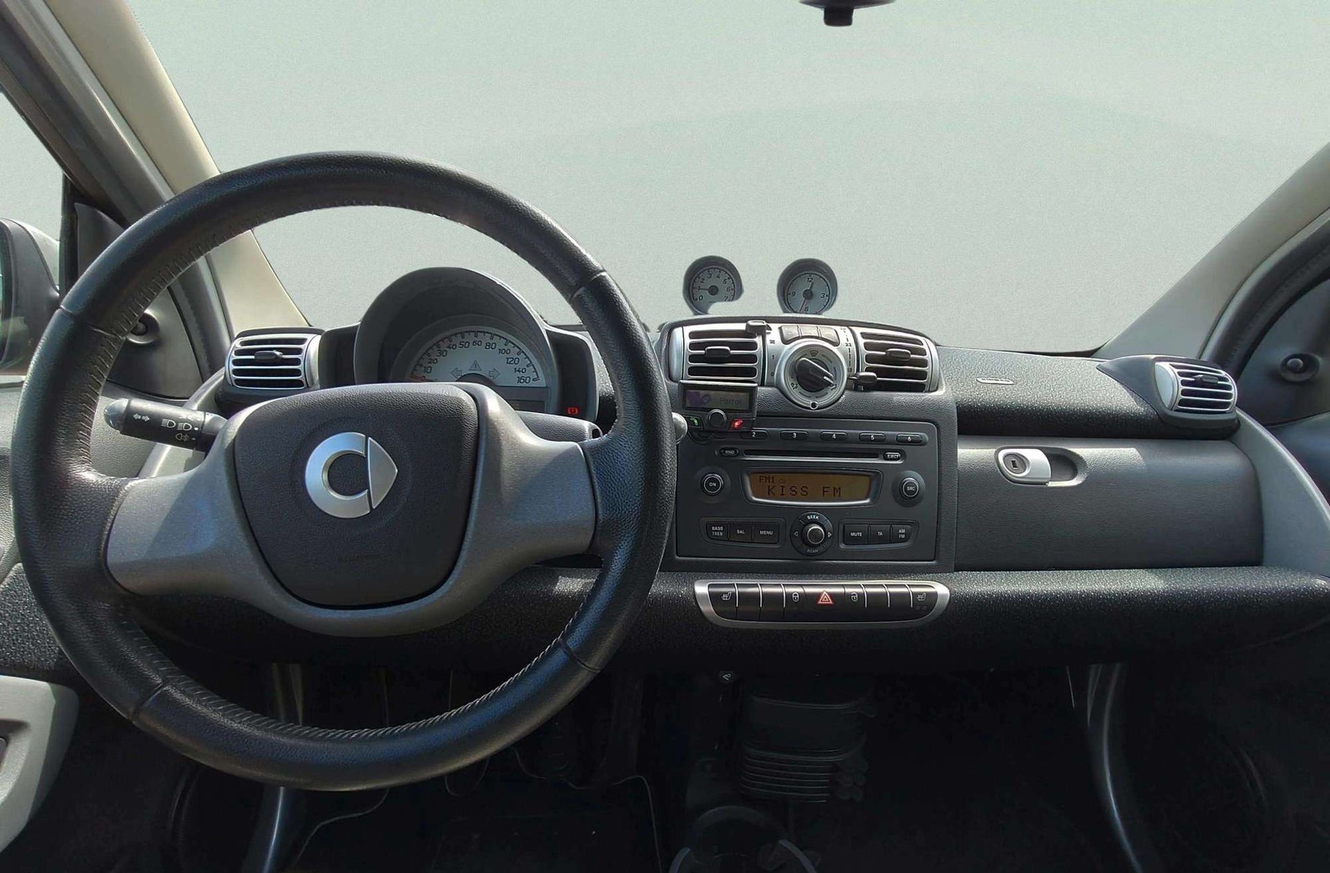 smart fortwo Coupe 62 Passion - foto 6