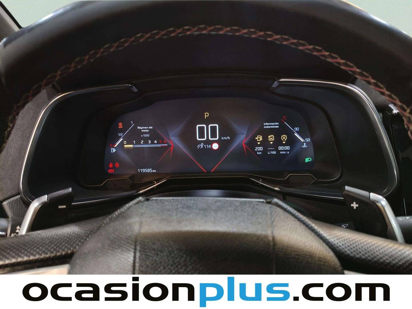DS DS 7 Crossback DS DS7 Crossback BlueHDi 180 Performance Line Auto (180 CV) automático